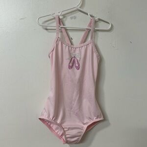 Motion wear leotard